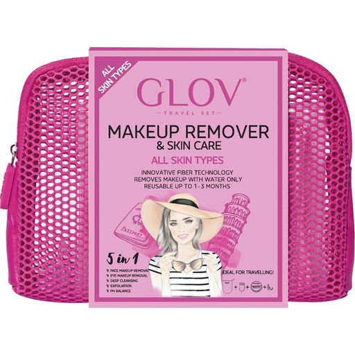 GLOV Travel Set All Skin Types - 1 kit