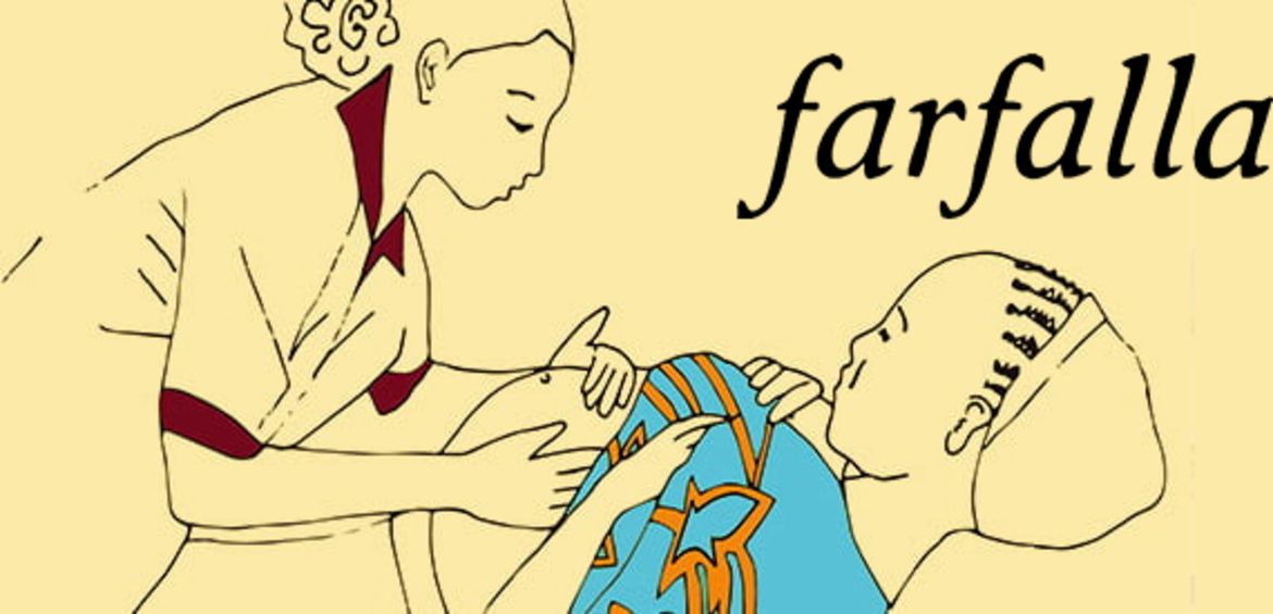 Programme pour sage-femmes de Farfalla