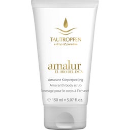 Tautropfen amalur Amaranth Body Scrub