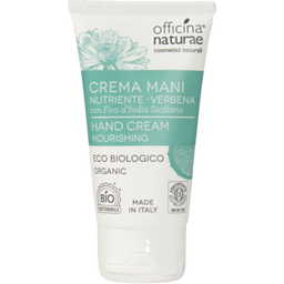 Officina Naturae Nourishing Hand Cream Verbena - 50 ml