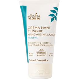 Officina Naturae Crema Mani Nutriente Verbena - 50 ml