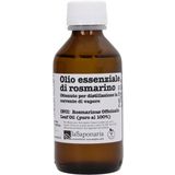 La Saponaria Organic Rosemary Oil