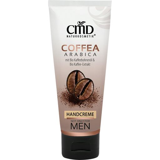 CMD Naturkosmetik Coffea Arabica Hand Cream - 75 ml