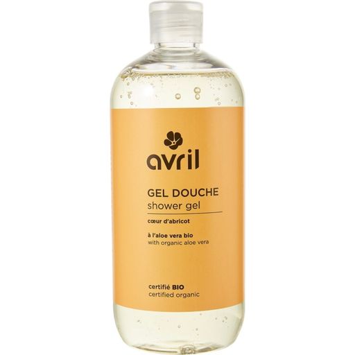 Avril Apricot Shower Gel - 500 ml