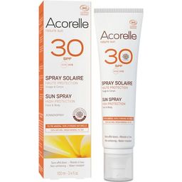 Acorelle Sun Spray SPF 30 - 100 ml
