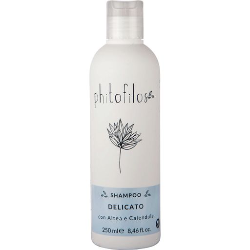 Phitofilos Shampoo Delicato con Altea e Calendula - 250 ml