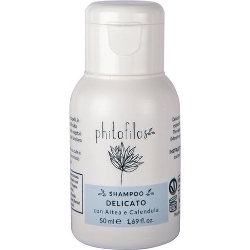Phitofilos Sinergia Enyhe sampon - 50 ml