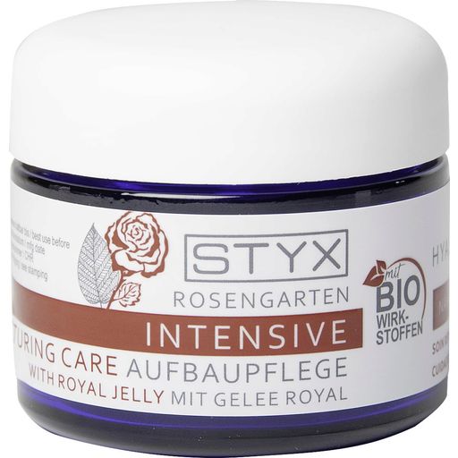 Rosegarten INTENSIVE - Crema Corpo Nutriente con Pappa Reale - 50 ml