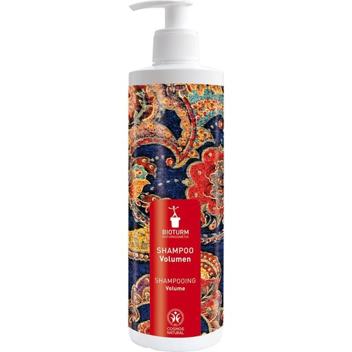 Bioturm Pojemnościowy szampon nr. 104 - 500 ml