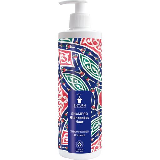 Bioturm Shampoo Glänzendes Haar Nr.102 - 500 ml