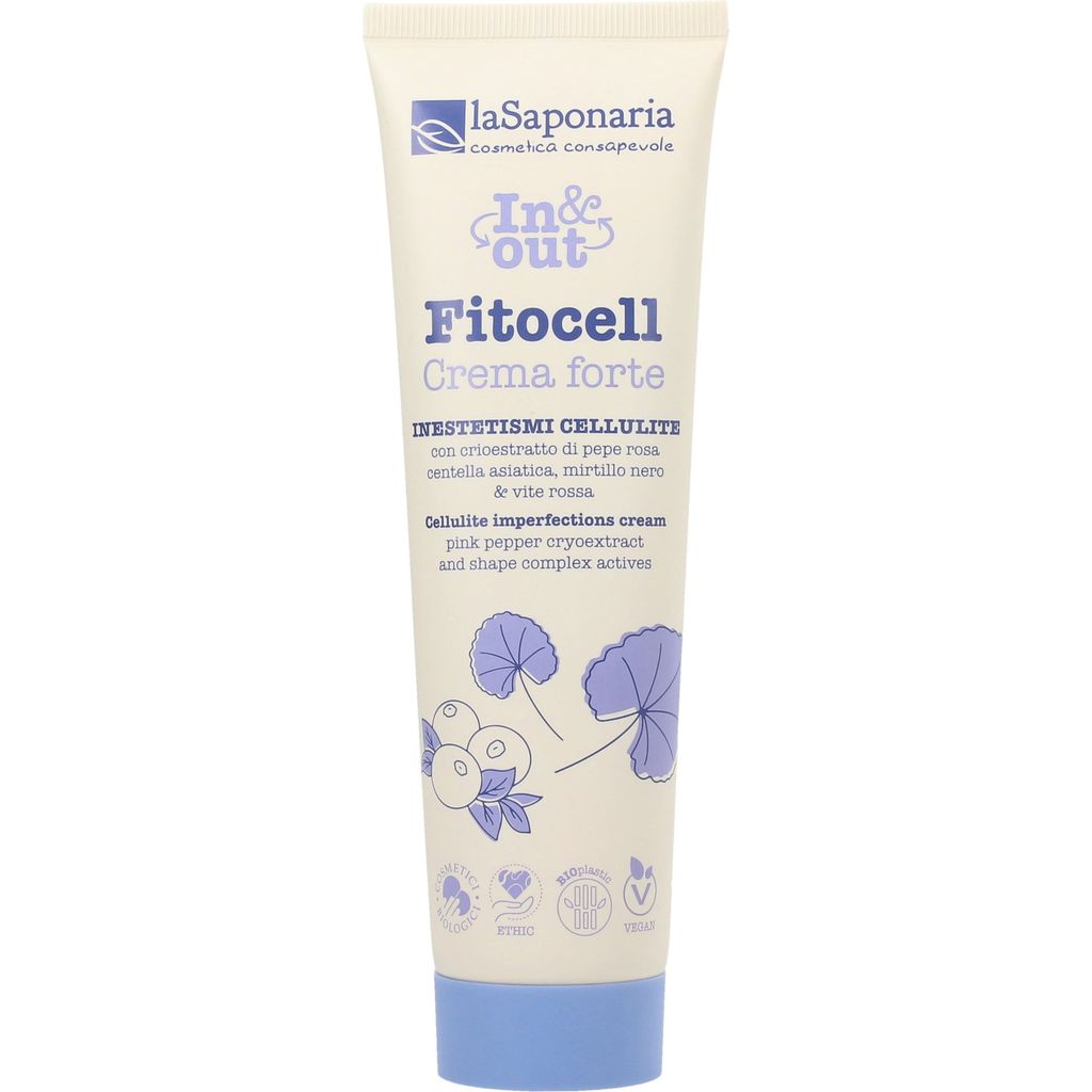 La Saponaria Fitocell Out Massage Cream, 150 ml