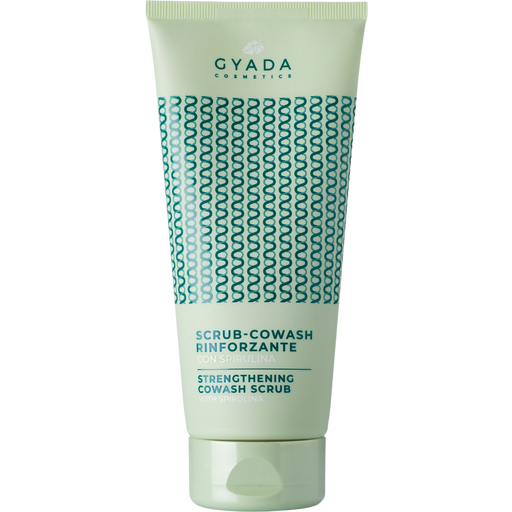 GYADA Cosmetics Stärkendes Co-Wash-Peeling mit Spirulina - 200 ml