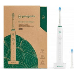 georganics Sonic Toothbrush - 1 sada