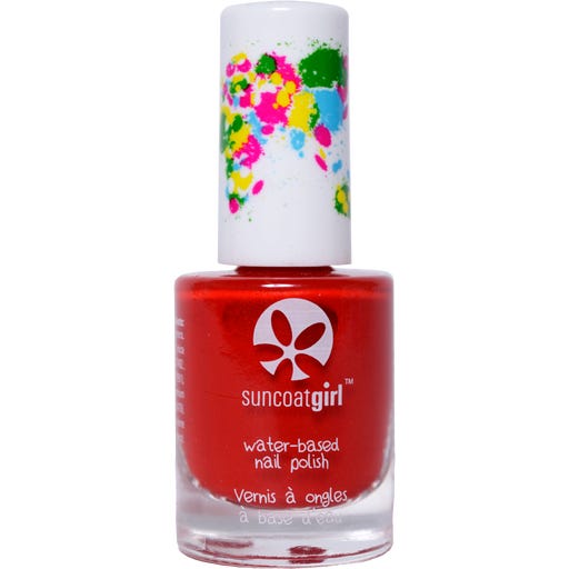 Suncoatgirl Esmalte Uñas Suncoat Girl - Strawberry Delight