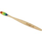 Dantesmile Bamboo Toothbrush for Adults