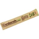 Dantesmile Bamboo Toothbrush for Adults - 1 Pc
