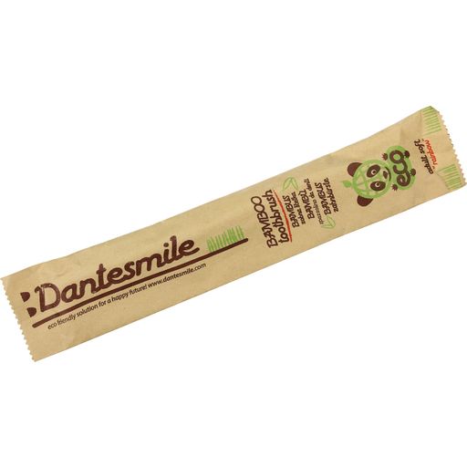 Dantesmile Бамбукова четка за зъби за възрастни - 1 бр.