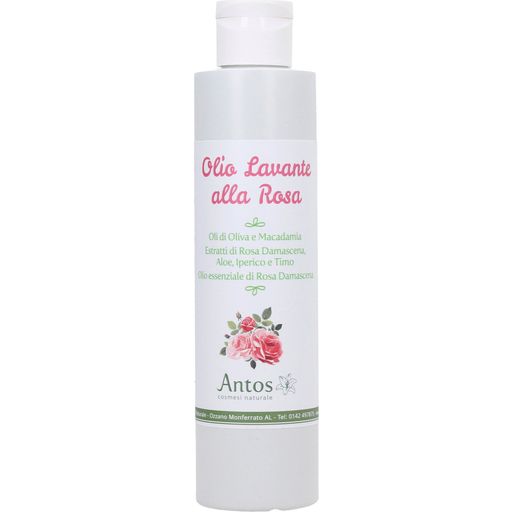 Antos Rose Cleansing Oil - 200 ml