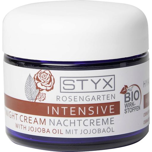 STYX Rosengarten INTENSIVE Crema Noche - 50 ml