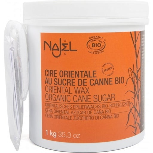 Najel Cera Depilatoria Orientale - 1 kg