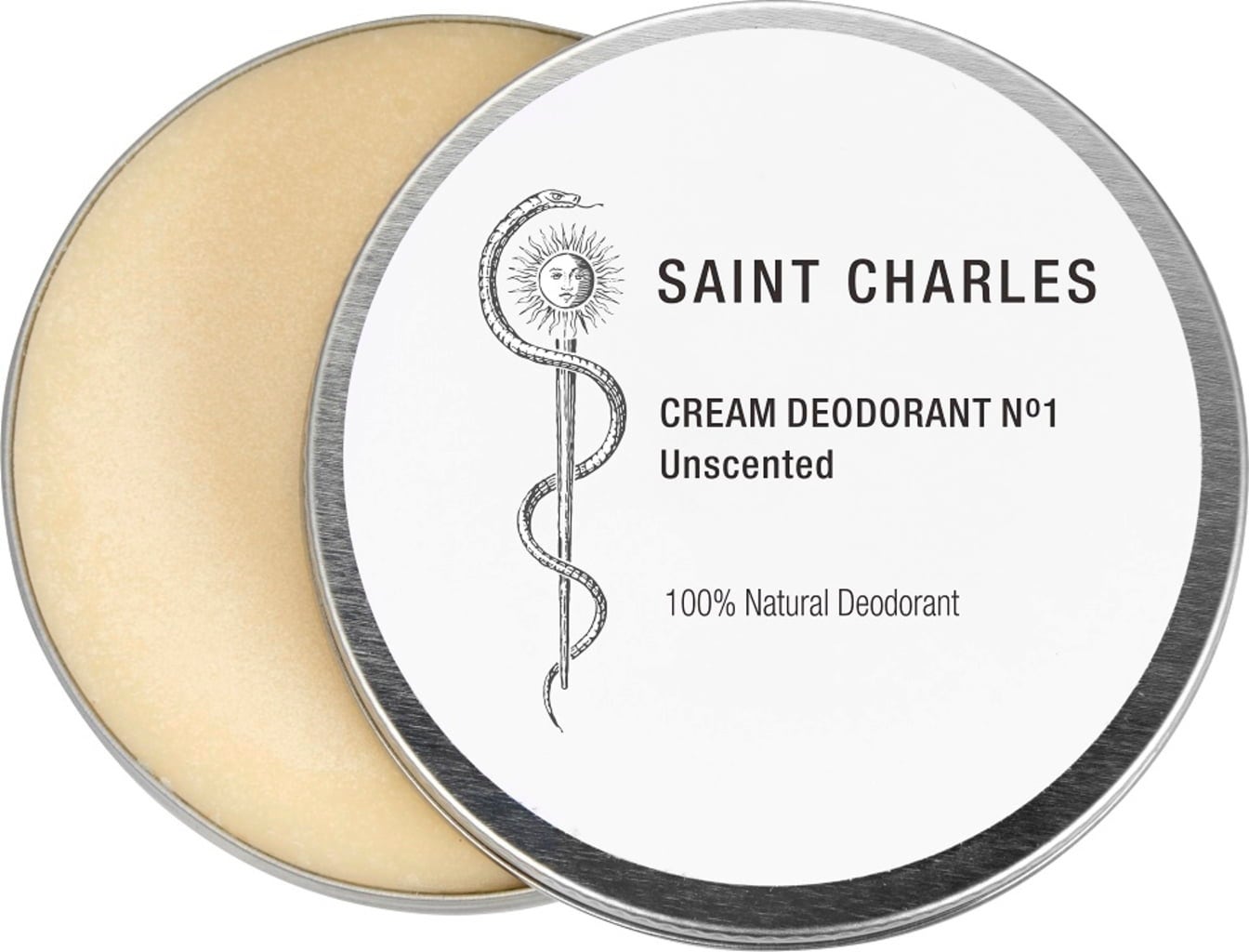 SAINT CHARLES Cream Deodorant