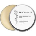 Saint Charles Kremni dezodorant - N°2 Floral
