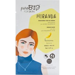 Маска за лице forSKIN Miranda Cream Mask Oily Skin