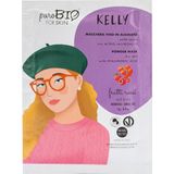 puroBIO cosmetics forSKIN Kelly maska v prahu za suho kožo