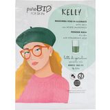 puroBIO cosmetics forSKIN Kelly maska v prahu za suho kožo