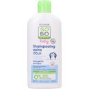 LÉA NATURE SO BiO étic Detský extra jemný micelárny šampón - 250 ml