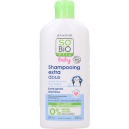 LÉA NATURE SO BiO étic Baby Extra-mildes Mizellen-Shampoo