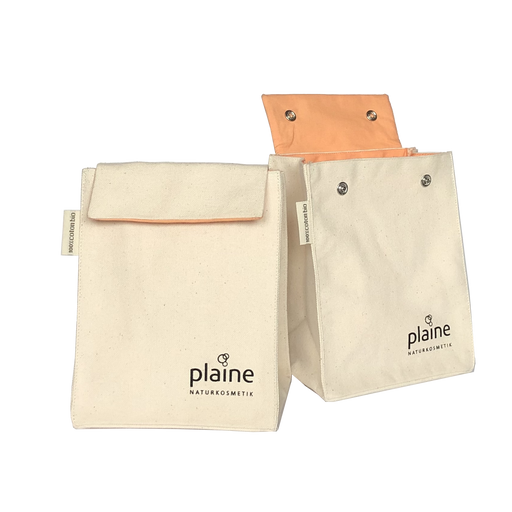 plaine Naturkosmetik Cosmetic Bag on the go - 1 Stuk
