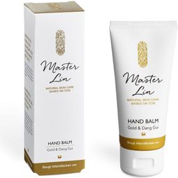Master Lin Hand Balm Gold & Dang Gui - 60 ml