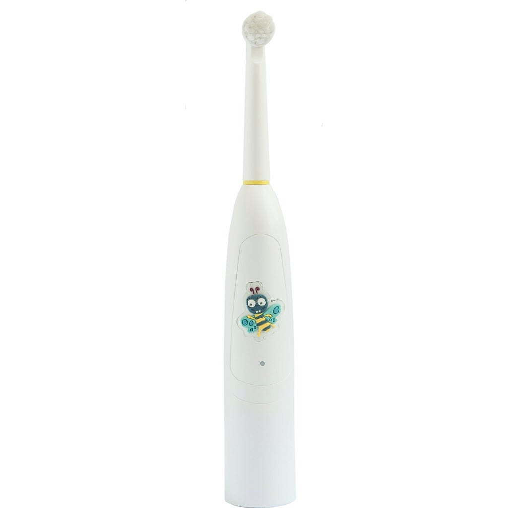 Jack N Jill Buzzy Brush Musical Electric Toothbrush Ecco Verde