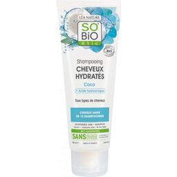 LÉA NATURE SO BiO étic Shampoing Cheveux Hydratés - 250 ml
