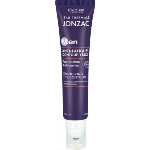 Jonzac ForMen Energizing Eye Contour - 15 ml