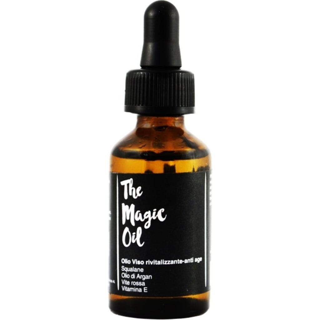 "The Magic Oil" Olio Anti Age Rivitalizzante, 20 ml