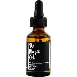"The Magic Oil" revitalizacijsko anti-aging olje