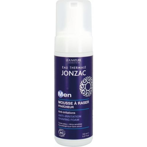 Eau Thermale JONZAC ForMen Anti-Irritation Shaving Foam - 150 ml
