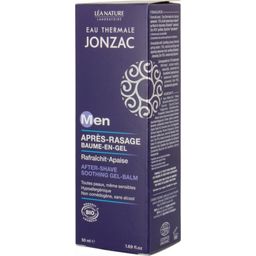 Eau Thermale JONZAC ForMen After-Shave Soothing gél-balzsam - 50 ml