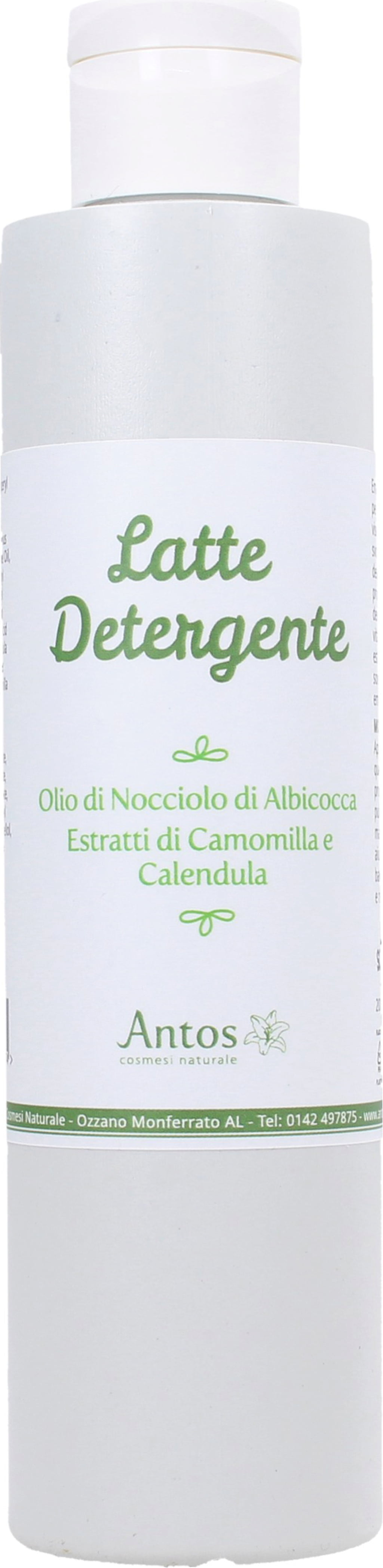 Antos Latte Detergente - 200 ml bottiglia