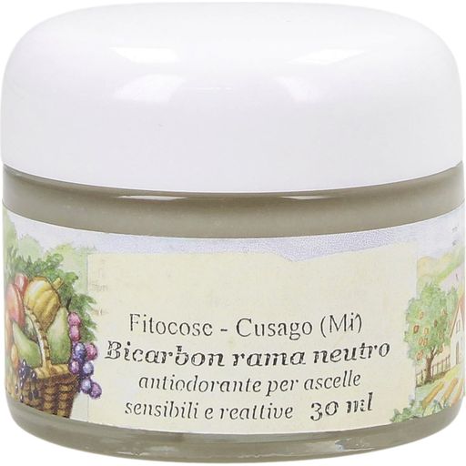 Fitocose Bicarbonate Cream Deodorant - Neutral