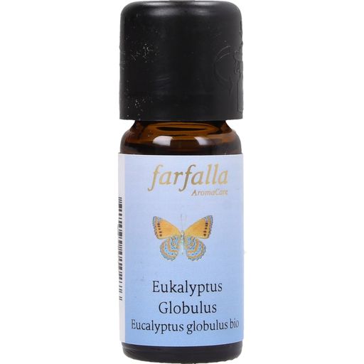 farfalla Bio eukalyptus guľatoplodý - 10 ml