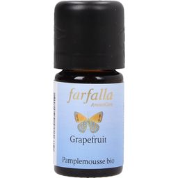 farfalla Organic Grapefruit - 5 ml