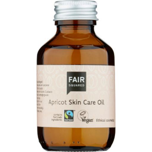 FAIR SQUARED Olje za nego kože Apricot - 100 ml