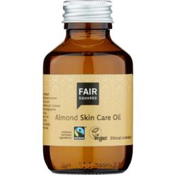 FAIR SQUARED Olje za nego kože Almond - 100 ml