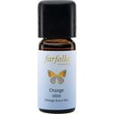 farfalla Organiczny olej ze słodkiej pomarańczy - 10 ml