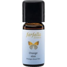 farfalla Organic Sweet Orange