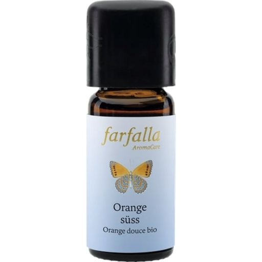 farfalla Organický sladký pomeranč - 10 ml