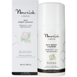 Nourish London Skin Renew puhdistusaine - 100 ml